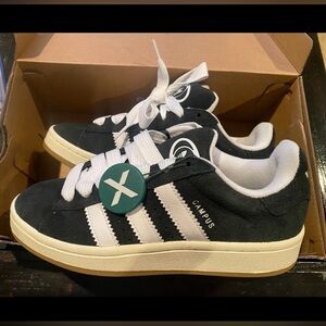 Adidas Campus 00s black